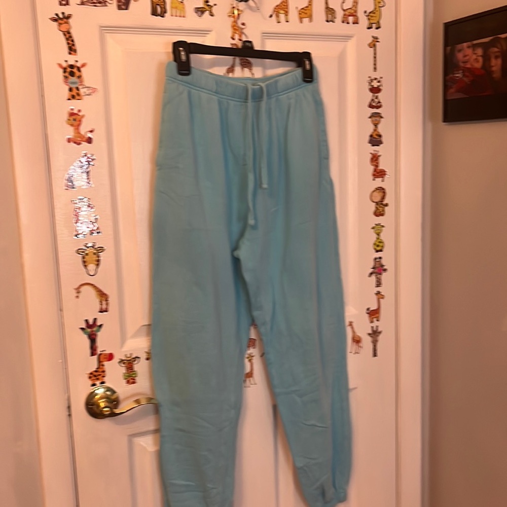 garage sweatpants